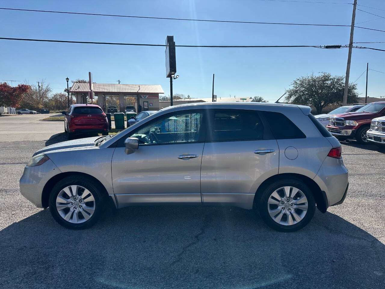 2011 Acura RDX for sale at Auto Haven Frisco in Frisco, TX