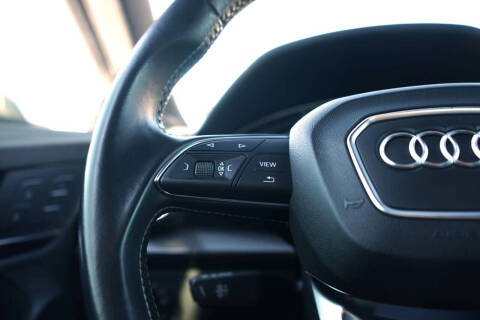 2018 Audi SQ5 3.0T quattro Premium Plus