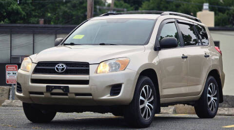 2010 Toyota RAV4 for sale at KG MOTORS in West Newton MA