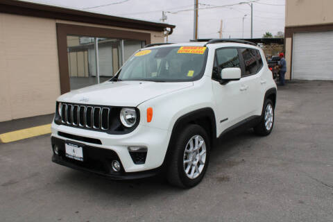 2021 Jeep Renegade Latitude
