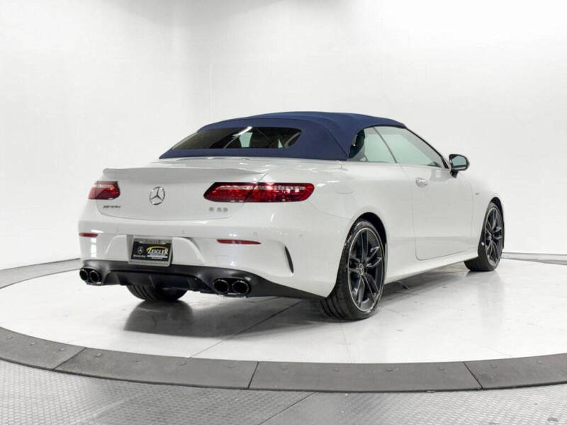 2023 Mercedes-Benz E-Class AMG E 53