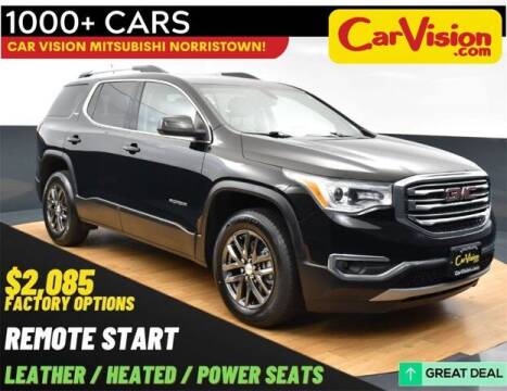 2019 GMC Acadia for sale at Car Vision Buying Center in Norristown PA