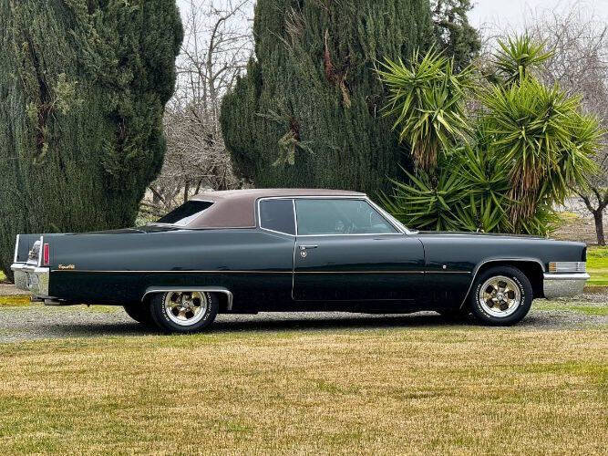 1970 Cadillac DeVille