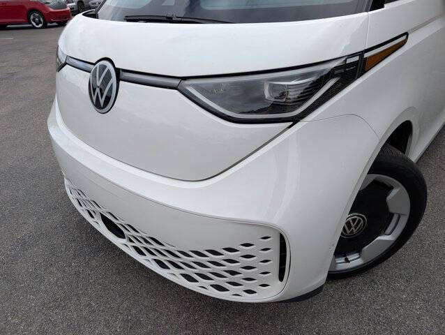 2025 Volkswagen ID. Buzz Pro S