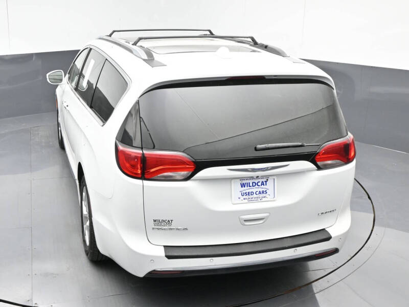 2020 Chrysler Pacifica Limited