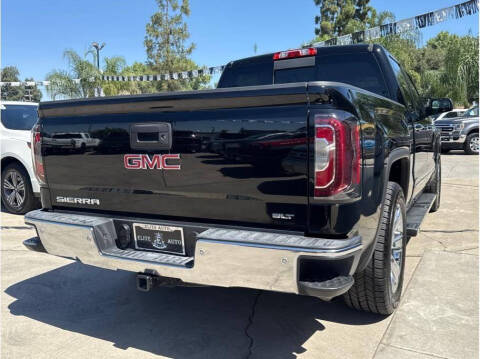 2016 GMC Sierra 1500