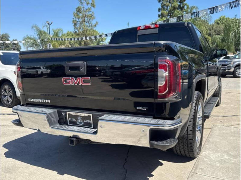 2016 GMC Sierra 1500