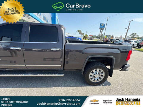 2015 GMC Sierra 3500HD