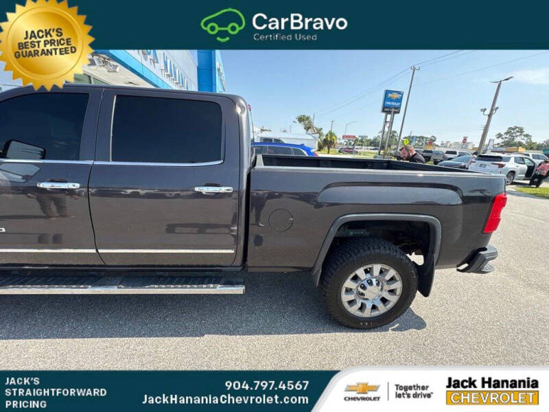 2015 GMC Sierra 3500HD