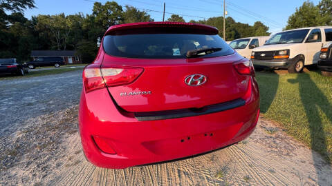 2016 Hyundai Elantra GT