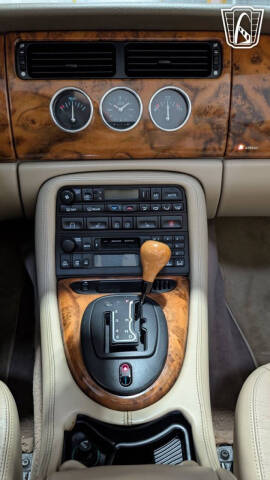 2003 Jaguar XK-Series XK8