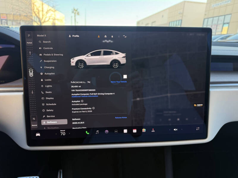 2023 Tesla Model X