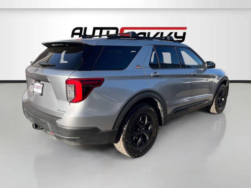 2024 Ford Explorer Timberline