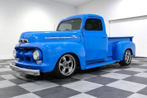 1951 Ford F-1