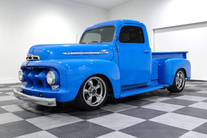 1951 Ford F-1