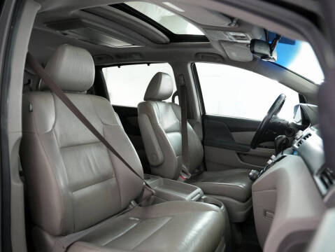 2011 Honda Odyssey Touring