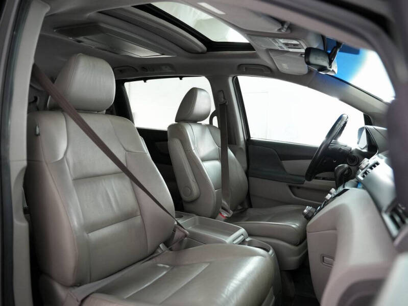 2011 Honda Odyssey Touring