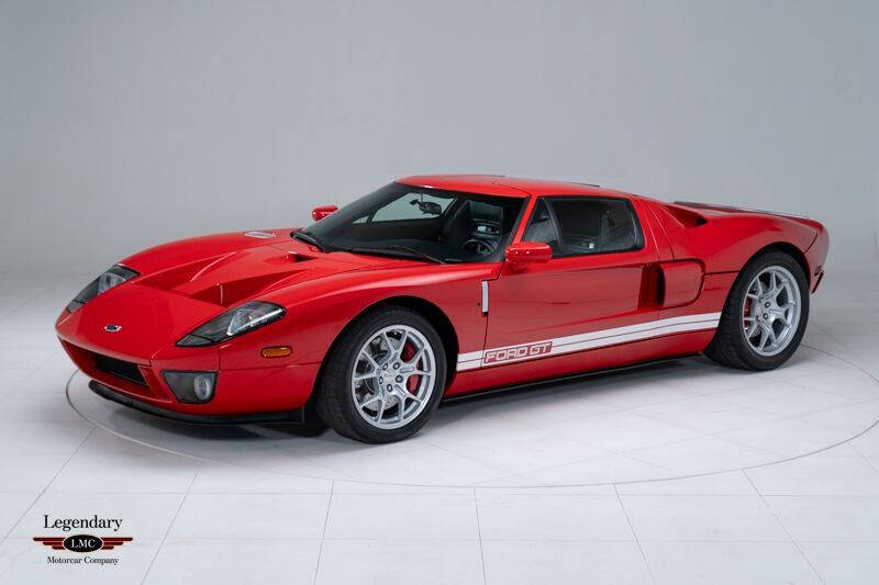 2005 Ford GT