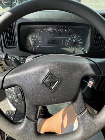 2021 International MV607