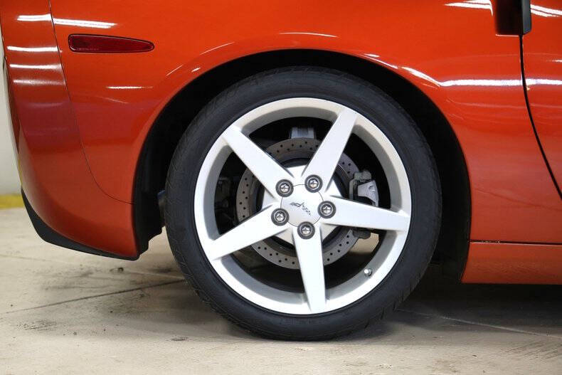 2005 Chevrolet Corvette