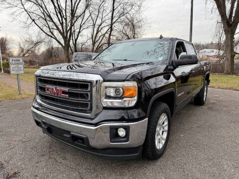 2014 GMC Sierra 1500 SLE