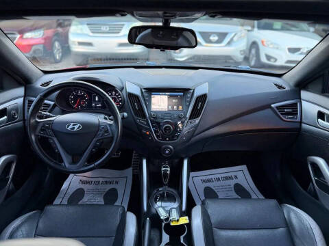 2016 Hyundai Veloster