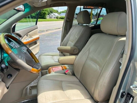 2009 Lexus RX 350