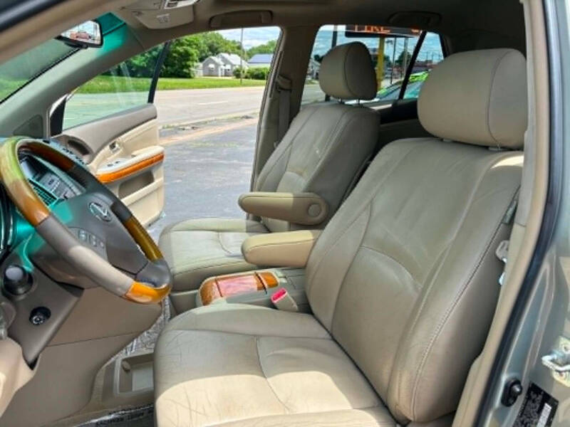 2009 Lexus RX 350