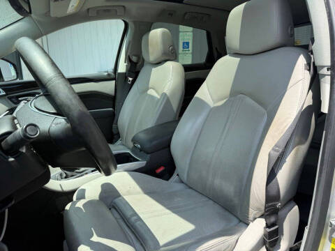 2016 Cadillac SRX Luxury Collection