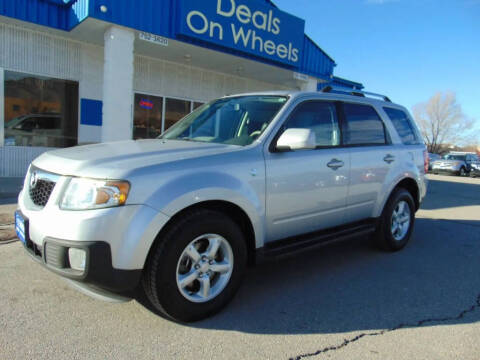 2009 Mazda Tribute Hybrid