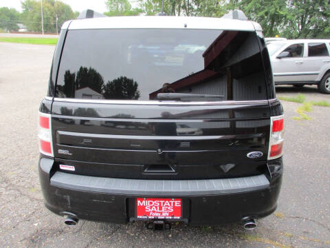 2014 Ford Flex SEL