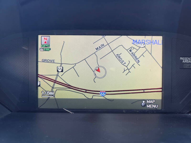 2015 Honda Pilot Touring