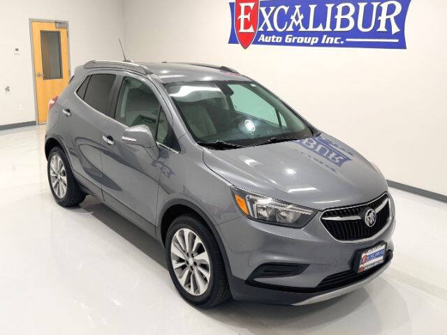 2019 Buick Encore Preferred