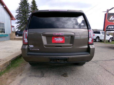 2016 GMC Yukon SLT