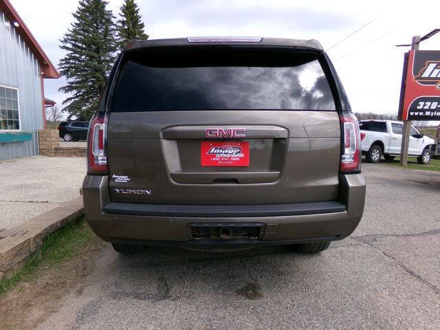 2016 GMC Yukon SLT