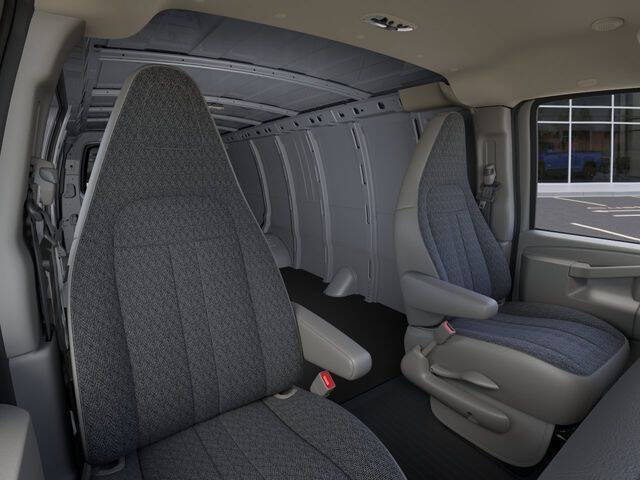 2026 Chevrolet Express 2500