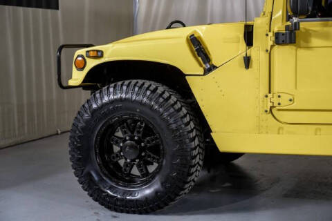 2000 AM General Hummer Open Top