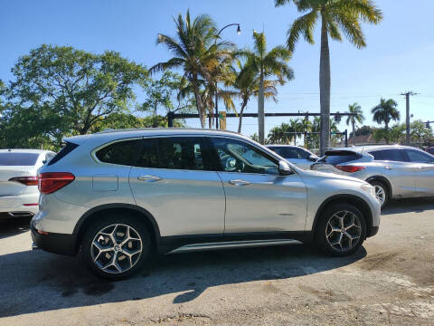 2018 BMW X1 sDrive28i