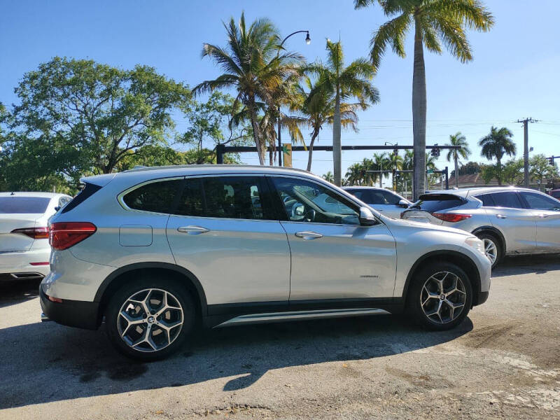 2018 BMW X1 sDrive28i