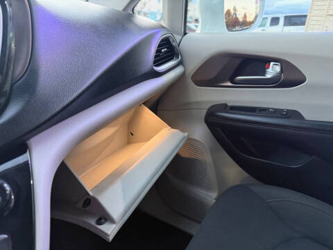 2018 Chrysler Pacifica Touring Plus