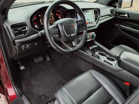 2022 Dodge Durango GT Plus