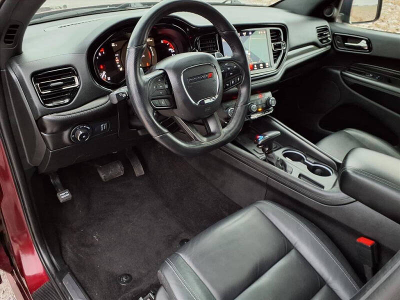 2022 Dodge Durango GT Plus