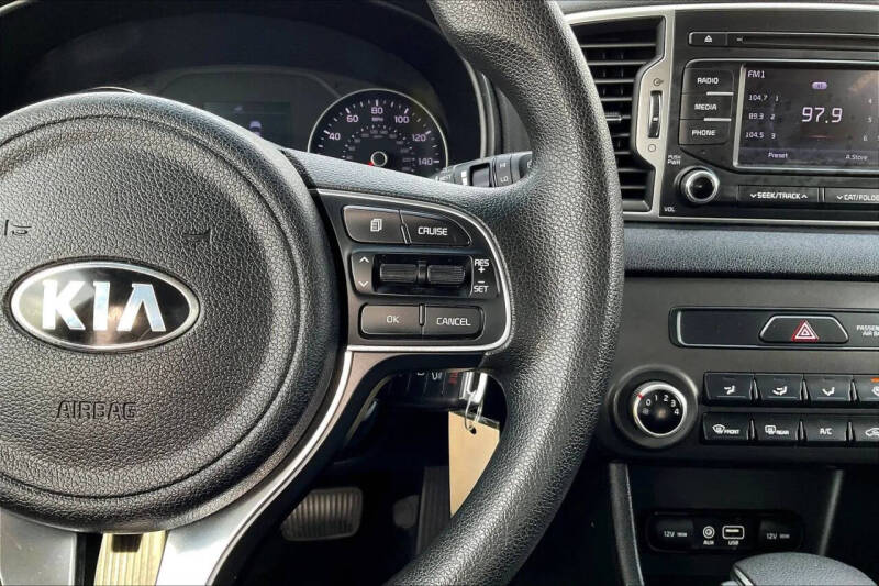 2019 Kia Sportage LX