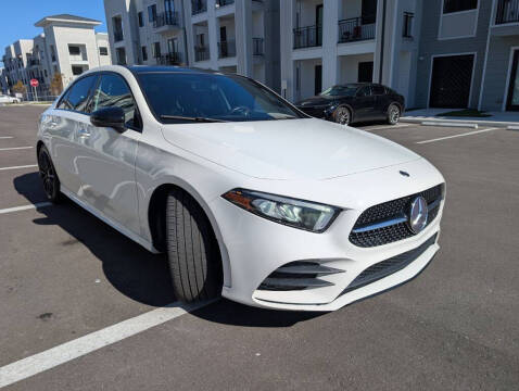 2019 Mercedes-Benz A-Class A 220