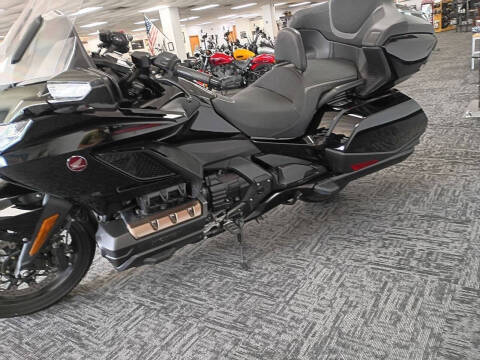 2023 Honda Gold wing Tour