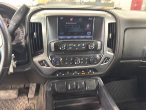 2015 GMC Sierra 1500
