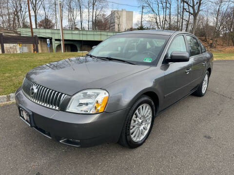 2005 Mercury Montego for sale at Mula Auto Group in Somerville NJ