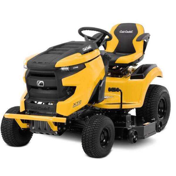 2023 Cub Cadet LX46 for sale at County Tractor - Cub Cadet in Houlton ME