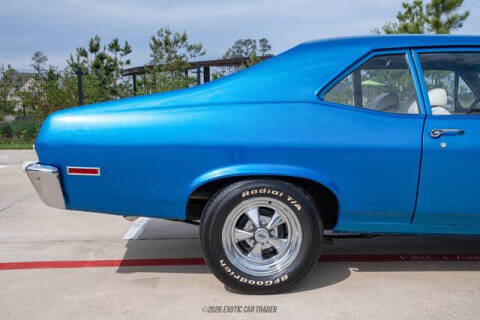 1970 Chevrolet Nova