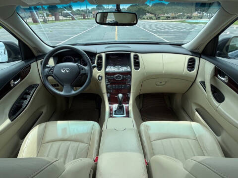 2016 Infiniti QX50